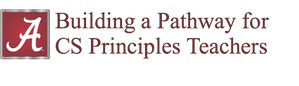 Building a Pathway for CS Principles Teachers